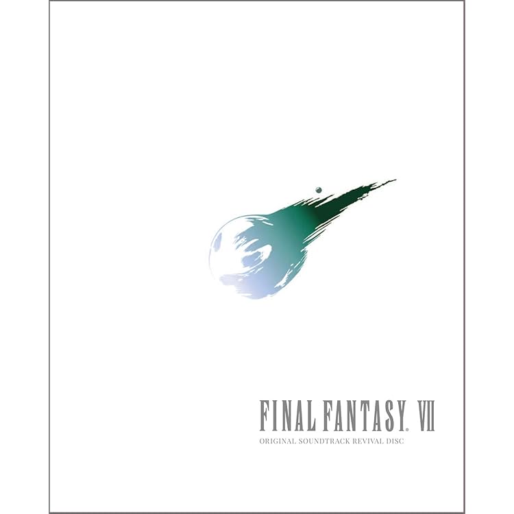Amazon.co.jp: FINAL FANTASY VI ORIGINAL SOUNDTRACK REVIVAL DISC